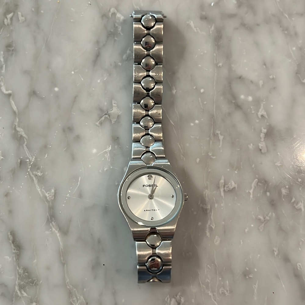 Fossil watch